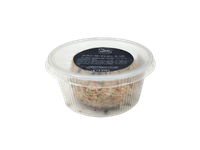 Šviežias fermentinis sūris SŪRIO DŽIAZAS, su česnakais SOLO, 150g