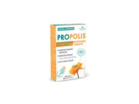 Propolio čiulpiamos tabletės, 3C PHARMA, 40 tabl.
