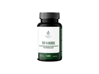 GAMTOS NAMAI TOP 4 HERBS, 120 tablečių