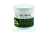 HERBAL TRADITIONS, gelis-balzamas su kaštono ekstraktu, 250ml