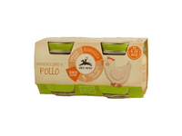 Ekologiška vištienos tyrelė ALCE NERO (kūd. nuo 4 mėn.), 160 g.