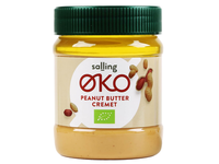 Ekol. švelnus rieš. kremas SALLING EKO, 340 g