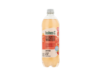 HOHES C vitamin Antiox vanduo strawberry-grapefruit su C+E+Se 0,75l