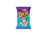 Kukurūzų traškučiai TAKIS BUCKIN RANCH, 90 g