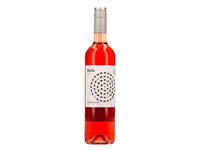 Rausvasis sausas vynas su SKVN MESTA TEMPRANILLO ROSADO ORGANIC (11,5%), 0,75 l