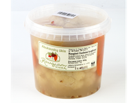 Rauginti žiediniai kopūstai RAUGIAM VISKĄ,  500 g