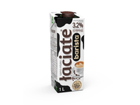 Pienas LACIATE, baristų, UAT, 3,2%, 1 l
