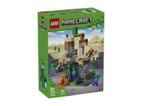 Konstruktorius LEGO Zombių Požemis 21587