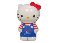 HELLO KITTY 2 IN 1 dušo želė ir plaukų šampūnas, 400 ml