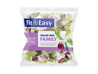 Plautų salotų mišinys FIT&EASY FAMILY, 150 g