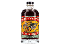 Likeris SHANKY'S WHIP BLACK IRISH WHISKEY LIQUER, 700 ml