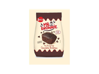 Šokoladiniai keksiukai MR.BROWNIE su šokolado gabal., 200 g