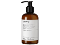 EVOLVE ORGANIC BEAUTY, Rankų ir kūno prausiklis „African Orange“, 250 ml