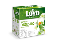 Funkcinė arbata LOYD Supporting Digestion 20x2g