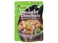 Kininių kaštonų riešutai, CONTINENTAL GOURMET, 150 g
