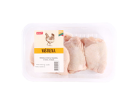 Viščiukų broilerių šlaunelės RIMI 500 g