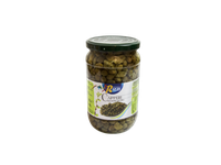 Kaparėliai vyno acte RIZZI, 700g/450g