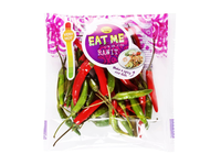 Pipirai ROWIT BIRD‘S EYE mišinys, 1kl., 50 g