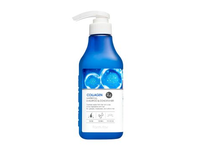 FARMSTAY COLLAGEN WATER FULL plaukų šampūnas ir kondicionierius, 530 ml