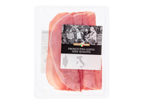 Kumpis Prosciutto cotto MARCA ITALIA, griežinėliais, 130 g