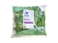 Ekologiški špinatai BABY I LOVE ECO, 65g