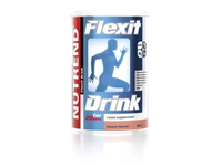 FLEXIT Drink persikų skonio 400 g