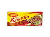 Jautienos sultinys MAGGI Kostilja, sodrus, 120 g