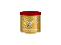 Žemės riešutai JĖGA, su medum ir druska, 140 g