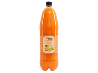 Apelsinų skonio sirupas AQUA VIVO, 2 l