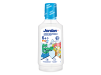 JORDAN, Junior, burnos skalavimo skystis, vaikiškas (6m+), 500 ml
