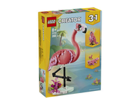 LEGO® Creator Laukiniai gyvūnai: rožinis flamingas 31170