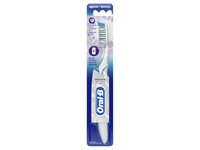 Dantų šepetėlis ORAL-B 3D White Luxe, Pulsar, Medium, 1 vnt.