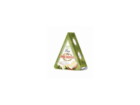 Pelėsinis sūris Brie PRESIDENT, su alyvuogėmis, 32 %, 125 g
