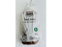 Duona tamsi su pilno grūdo ruginiais miltais, raikyta, 900g(M)