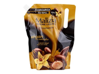 MALIZIA ARGAN & VANILLA skystasis muilas, 1000 mll