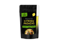Greitai paruošiamas citrinų padažas HEAT & EAT, 230 ml