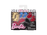 Lėlės bateliai BARBIE, 1 vnt.