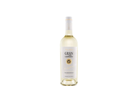 Balt. vynas GRAN CASTILLO CHARD., 11%,0,75l