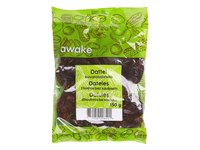 Džiovintos datulės be kauliukų Awake 150g