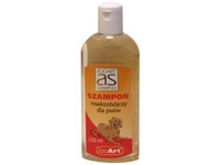Antiparazitinis šunų šampūnas AS, 250 ml