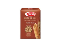 Pilno grūdo makaronai BARILLA PENNE RIGATE, 500 g
