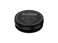 DR JACKSON ANTIDOT 1.2 HARD HOLD vyrų plaukų pomada, 100 ml