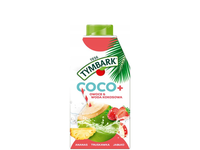Tymbark apple, strawberry, pineapple Kokosų vandens gėrimas 0,5 l