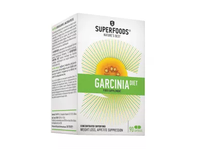 SUPERFOODS maisto papildas GARCINIA DIET, 90 kaps.