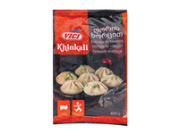 Koldūnai su kiauliena KHINKALI VIČI, 400 g