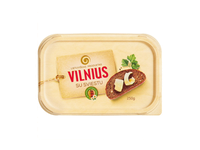 Margarinas VILNIUS su sviestu, 50 % rieb., 250 g