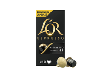 Kavos kapsulės L'OR RISTRETTO, 52 g