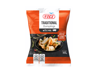 Šaldyti koldūnai VIČI su kiauliena TRADITIONAL STYLE, 400 g