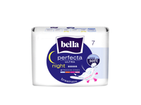 Higieniniai paketai BELLA PERFECTA ULTRA NIGHT, 7 vnt.