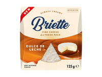 Briette Dulce de Leche Sūris 125 g